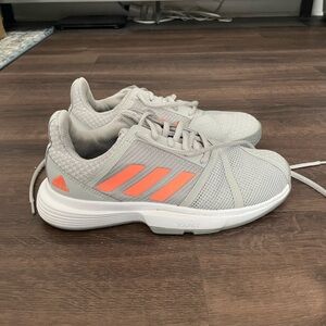Adidas Court Jam Tennis Shoes Size 5.5